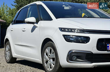 Мікровен Citroen C4 Picasso 2018 в 