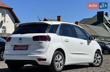 Мікровен Citroen C4 Picasso 2018 в 