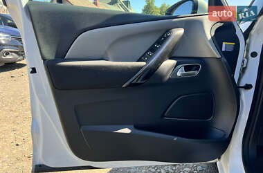 Мікровен Citroen C4 Picasso 2018 в 