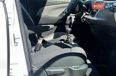 Мікровен Citroen C4 Picasso 2018 в 