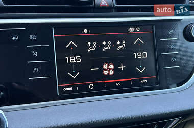 Мікровен Citroen C4 Picasso 2018 в 