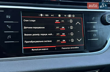 Мікровен Citroen C4 Picasso 2018 в 
