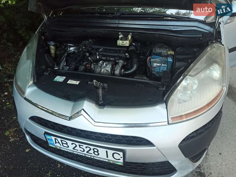 Минивэн Citroen C4 Picasso 2007 в Виннице