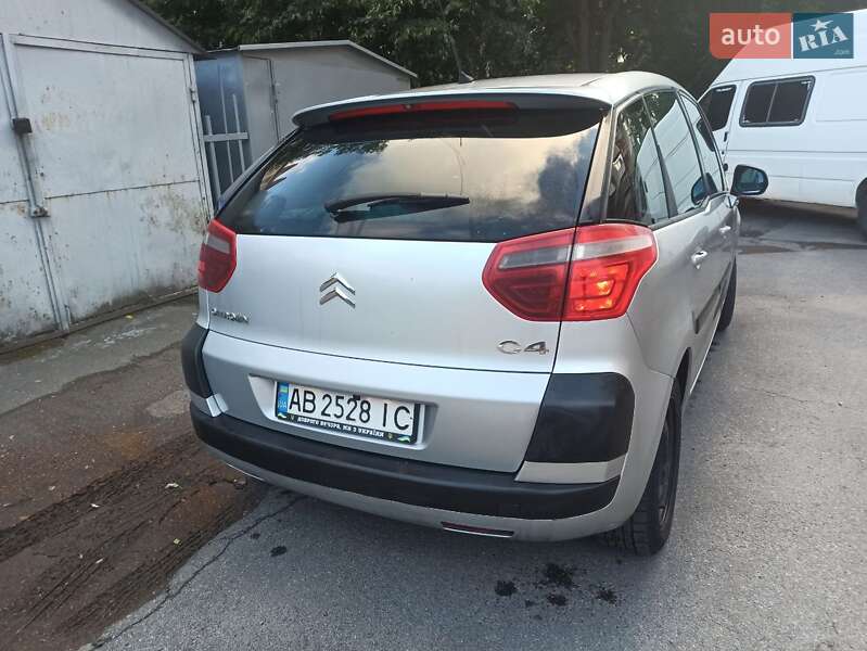 Минивэн Citroen C4 Picasso 2007 в Виннице