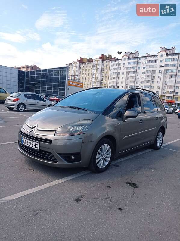 Микровэн Citroen C4 Picasso 2009 в Ивано-Франковске
