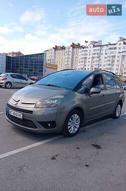 Микровэн Citroen C4 Picasso 2009 в 