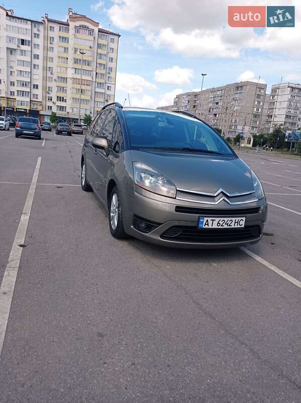 Микровэн Citroen C4 Picasso 2009 в Ивано-Франковске