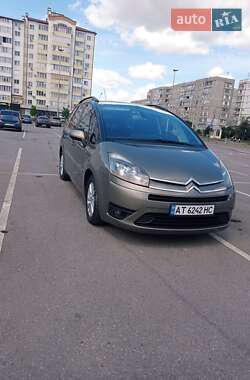 Микровэн Citroen C4 Picasso 2009 в 