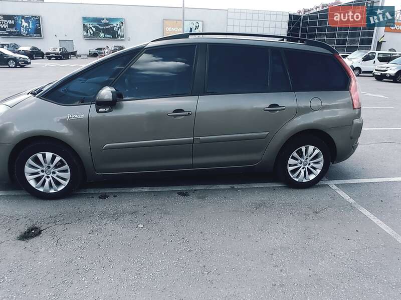 Микровэн Citroen C4 Picasso 2009 в Ивано-Франковске
