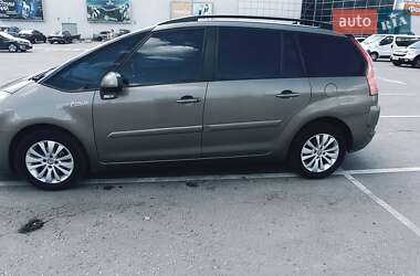 Микровэн Citroen C4 Picasso 2009 в 