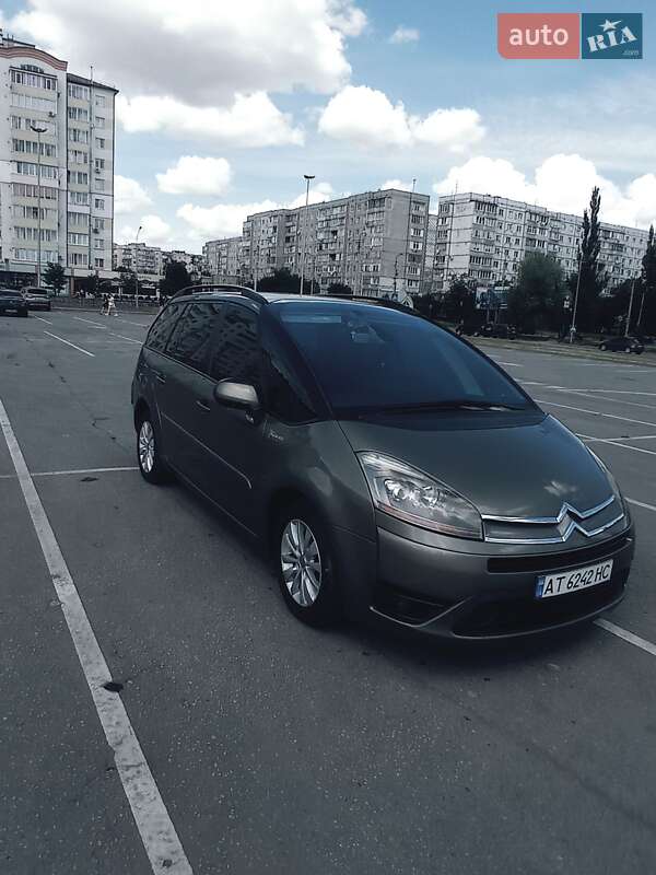 Микровэн Citroen C4 Picasso 2009 в Ивано-Франковске