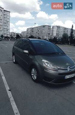 Микровэн Citroen C4 Picasso 2009 в 
