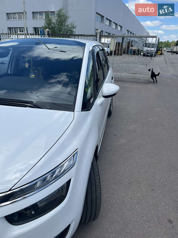 Мікровен Citroen C4 Picasso 2015 в Житомирі фото 3 Мікровен Citroen C4 Picasso 2015 в Житомирі