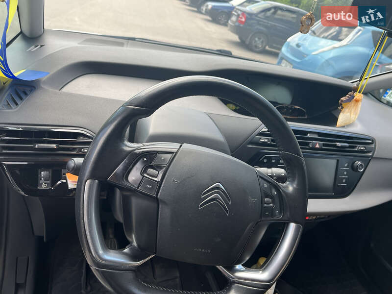 Мікровен Citroen C4 Picasso 2015 в Житомирі фото 4 Мікровен Citroen C4 Picasso 2015 в Житомирі