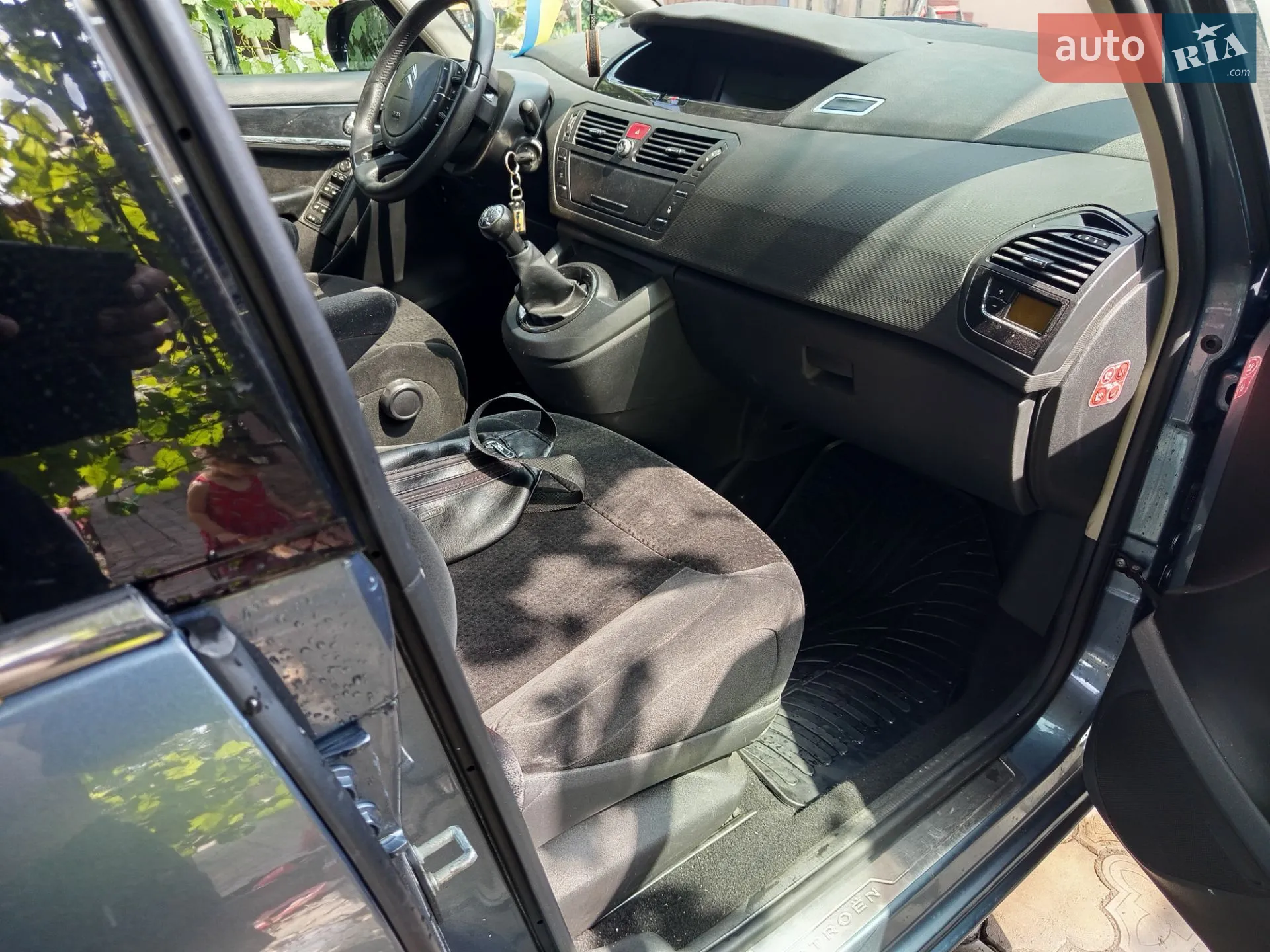 2010 Citroen C4 Picasso - мініатюра 8