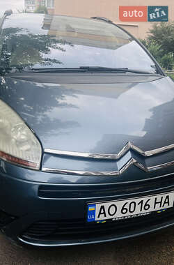 Микровэн Citroen C4 Picasso 2008 в Ужгороде