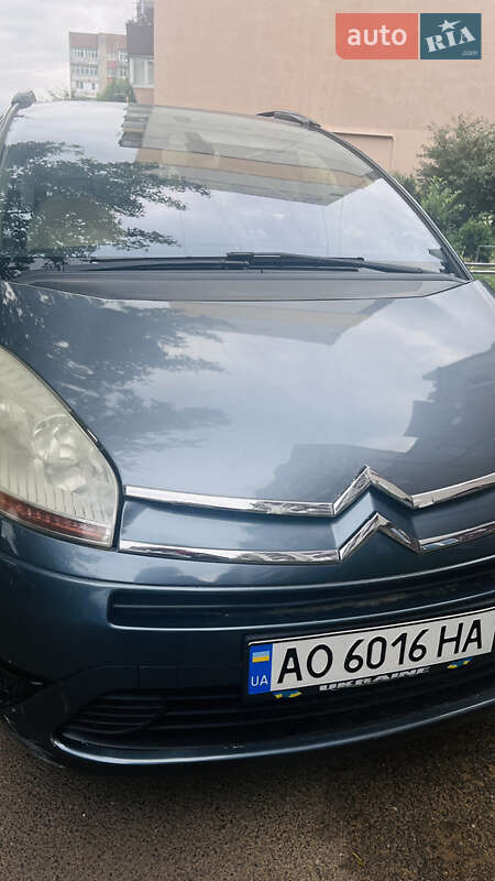Citroen C4 Picasso 2008