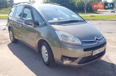 Микровэн Citroen C4 Picasso 2008 в Переяславе
