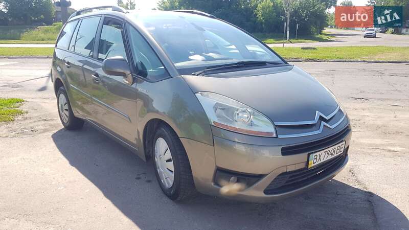 Citroen C4 Picasso 2008