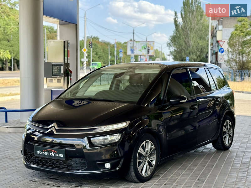 Микровэн Citroen C4 Picasso 2015 в Николаеве