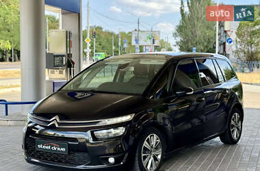 Микровэн Citroen C4 Picasso 2015 в 
