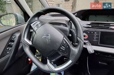Минивэн Citroen C4 Picasso 2013 в 