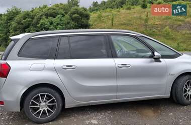 Минивэн Citroen C4 Picasso 2013 в 
