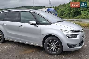 Минивэн Citroen C4 Picasso 2013 в 
