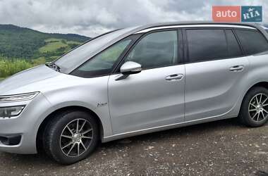 Минивэн Citroen C4 Picasso 2013 в 