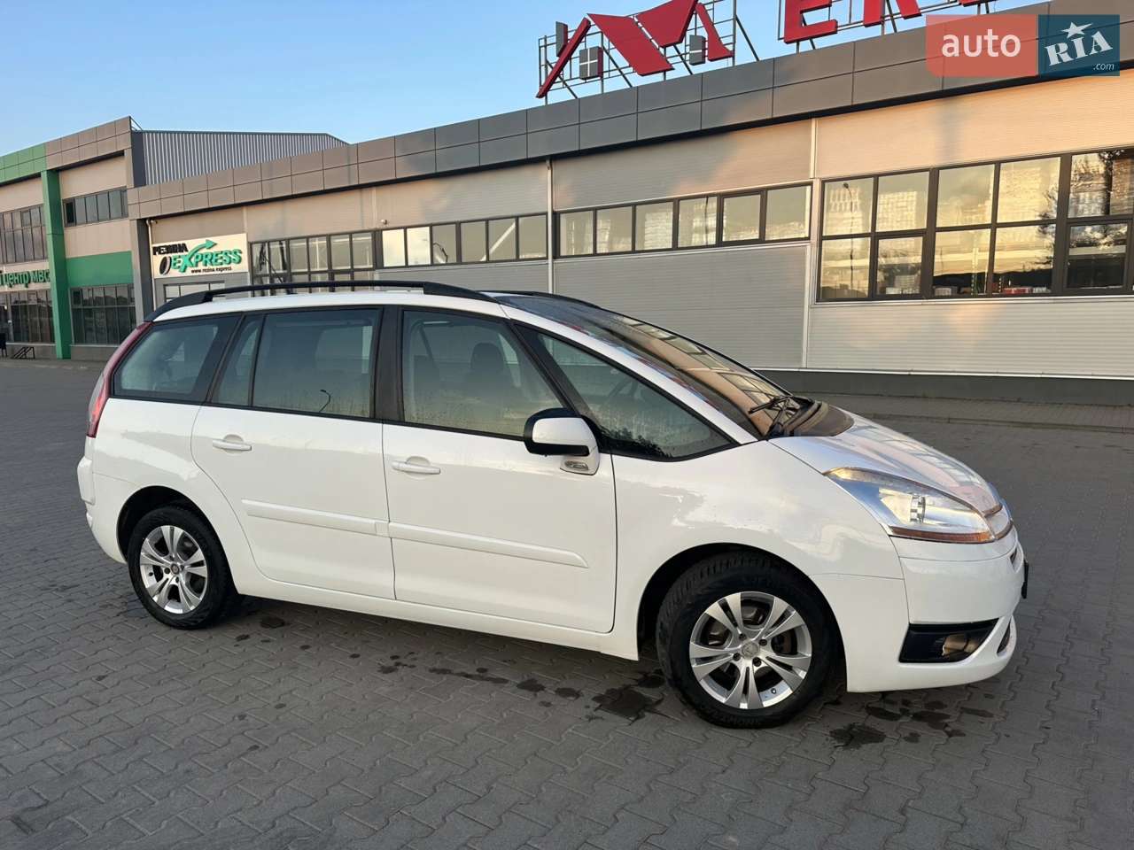 2010 Citroen C4 Picasso - мініатюра 34