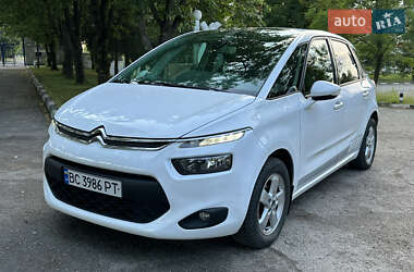 Мікровен Citroen C4 Picasso 2013 в Львові