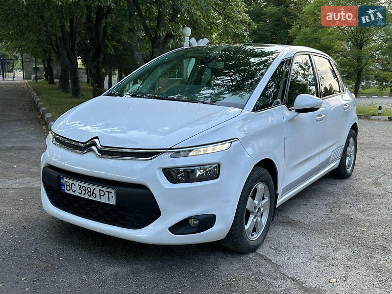 Микровэн Citroen C4 Picasso 2013 в Львове