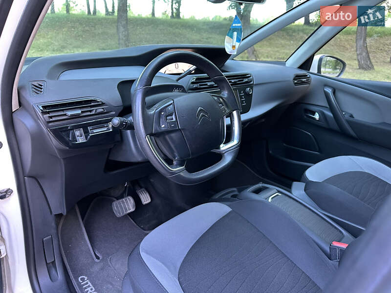 Микровэн Citroen C4 Picasso 2013 в Львове