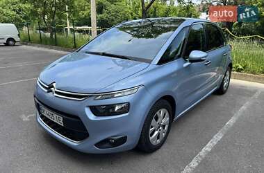 Мікровен Citroen C4 Picasso 2016 в Рівному