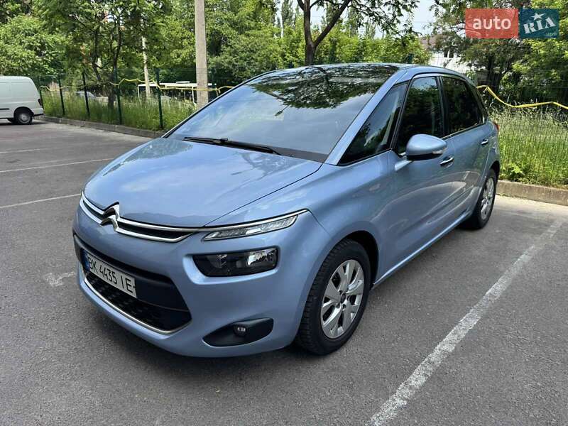 Мікровен Citroen C4 Picasso 2016 в Рівному