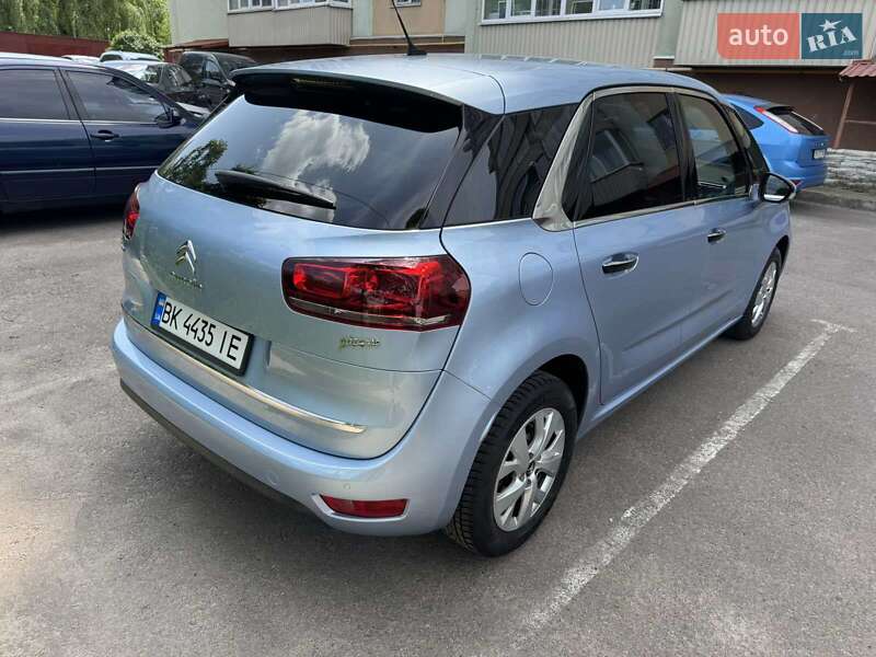 Мікровен Citroen C4 Picasso 2016 в Рівному