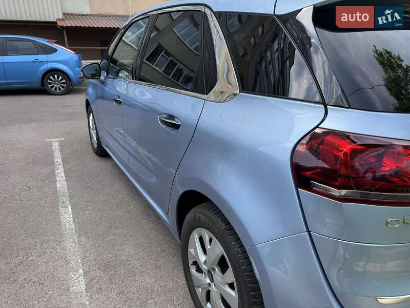 Мікровен Citroen C4 Picasso 2016 в Рівному
