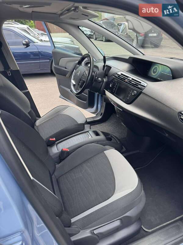Мікровен Citroen C4 Picasso 2016 в Рівному