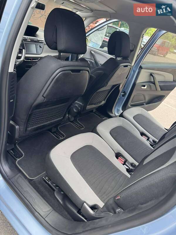 Мікровен Citroen C4 Picasso 2016 в Рівному