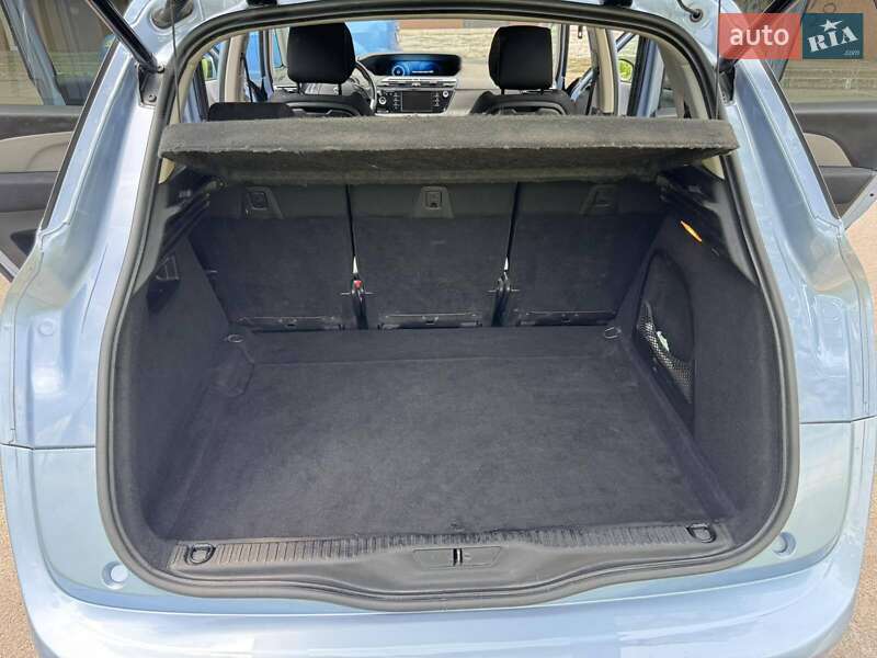 Мікровен Citroen C4 Picasso 2016 в Рівному