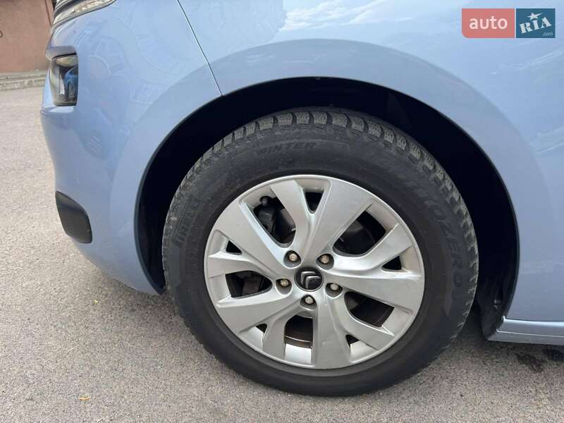 Мікровен Citroen C4 Picasso 2016 в Рівному