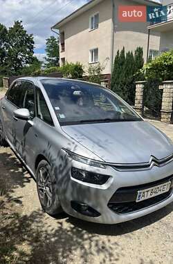 Мікровен Citroen C4 Picasso 2015 в Надвірній