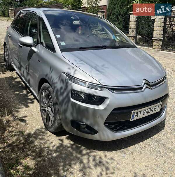 Citroen C4 Picasso 2015