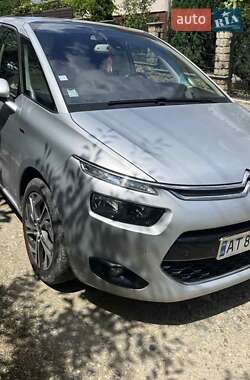 Микровэн Citroen C4 Picasso 2015 в 