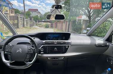 Микровэн Citroen C4 Picasso 2015 в 