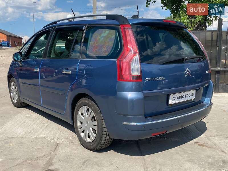 Мікровен Citroen C4 Picasso 2009 в Києві
