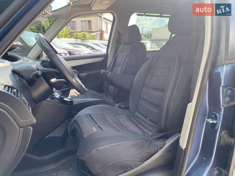 Мікровен Citroen C4 Picasso 2009 в Києві
