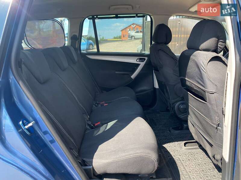Мікровен Citroen C4 Picasso 2009 в Києві
