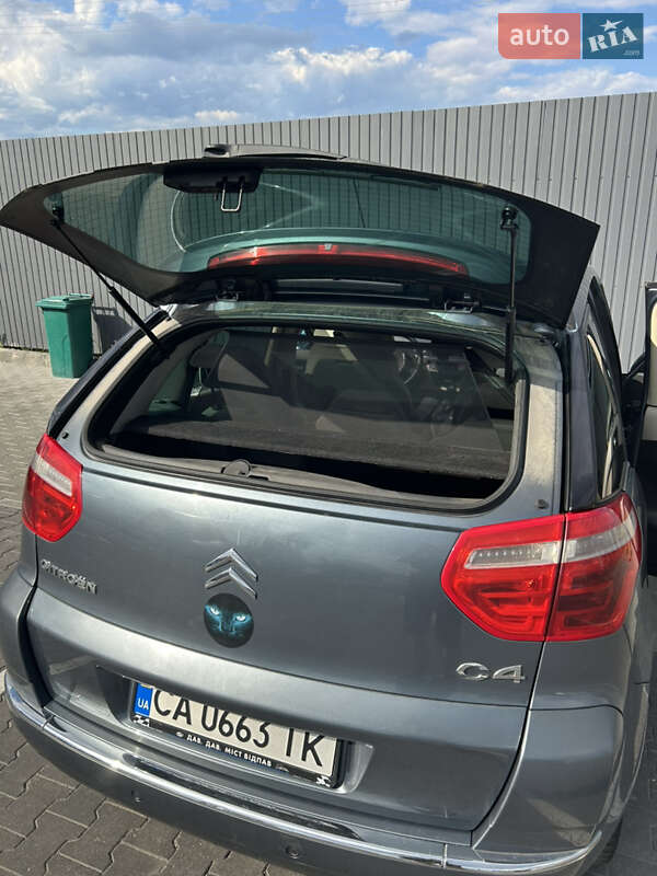 Минивэн Citroen C4 Picasso 2007 в Буче