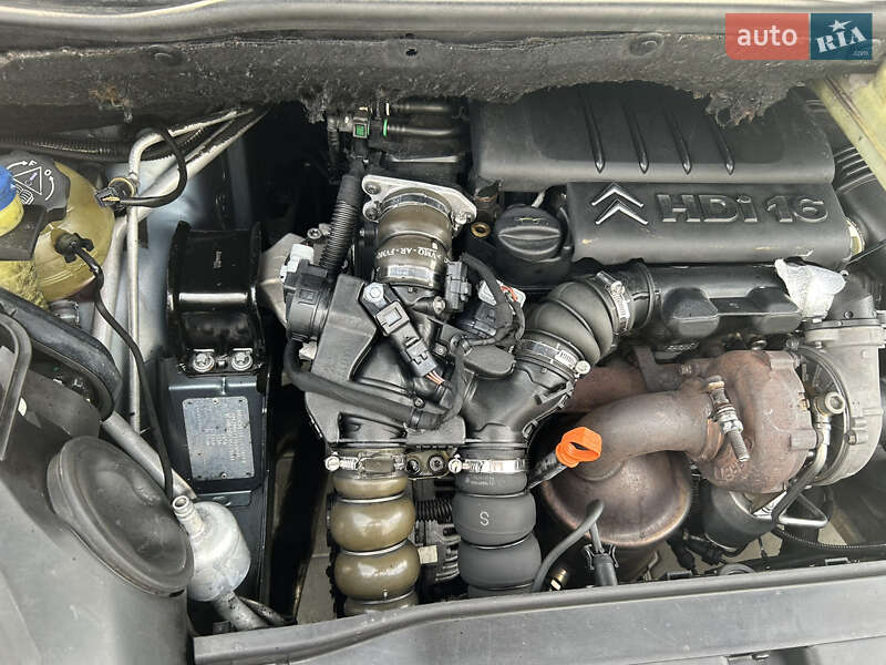 Минивэн Citroen C4 Picasso 2007 в Буче